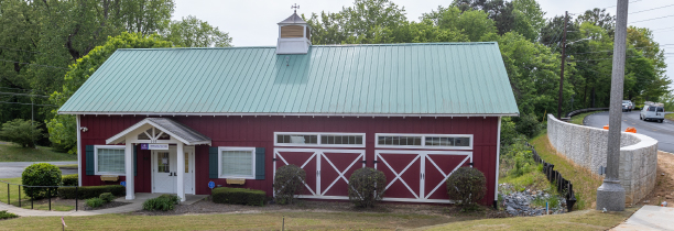 Exterior of 209 Town Lake Pkwy