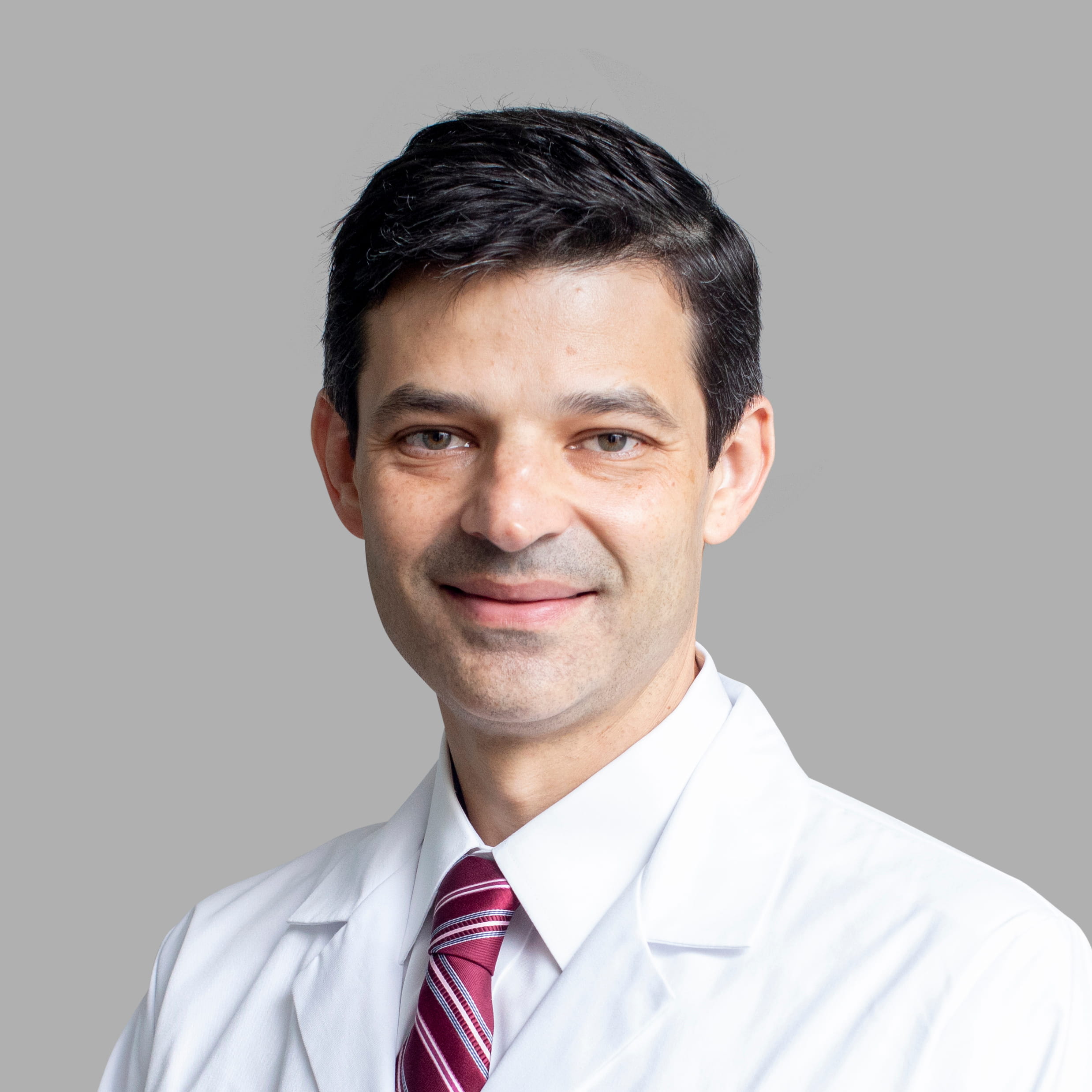 A friendly image of Daniel Fortes, MD