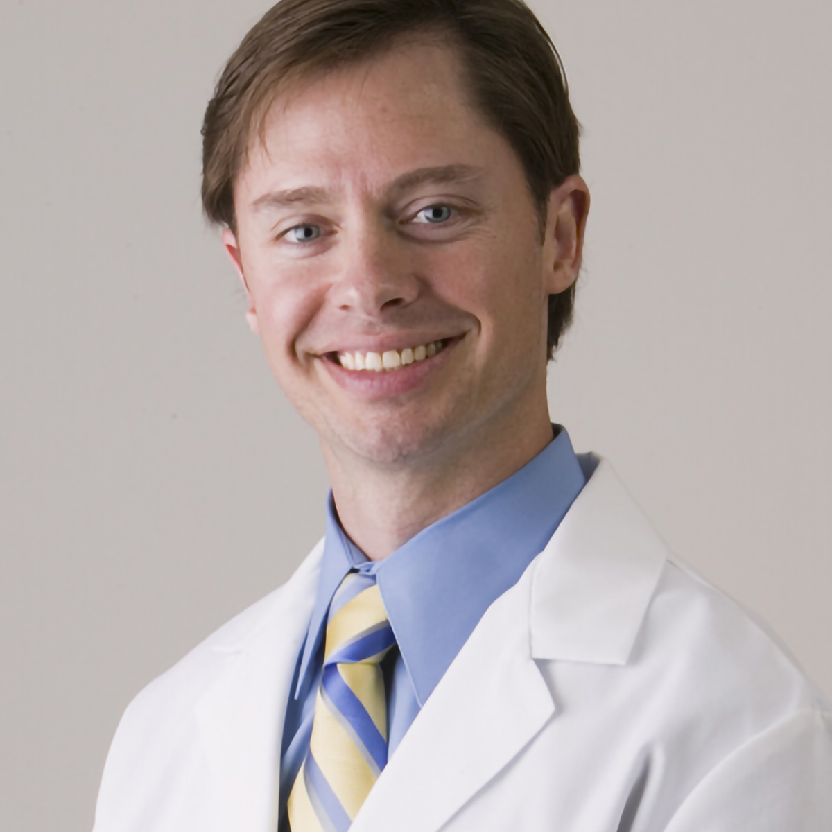 A friendly headshot of David Gose, MD