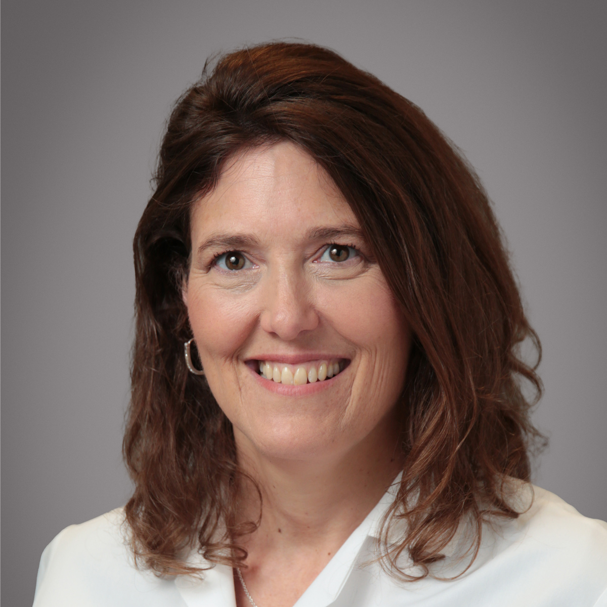 A friendly headshot of Kelly Weselman, MD