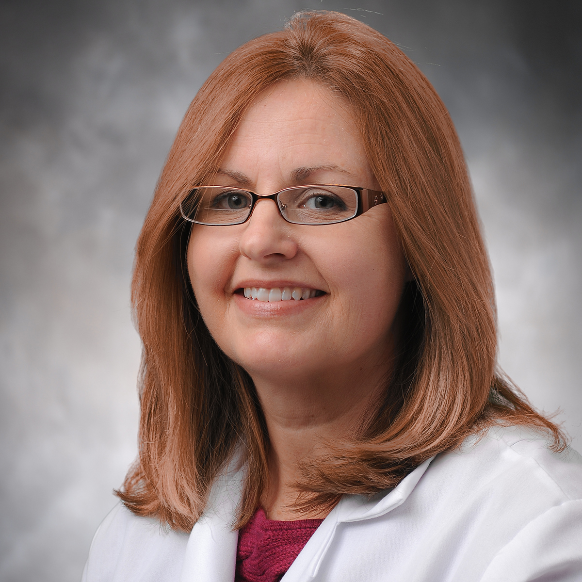 A friendly headshot of Laurie Lammert, MD